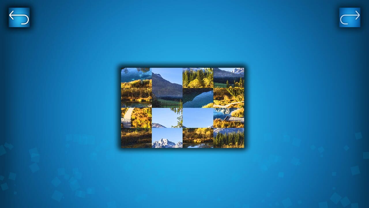 Puzzle: Landscapes Image