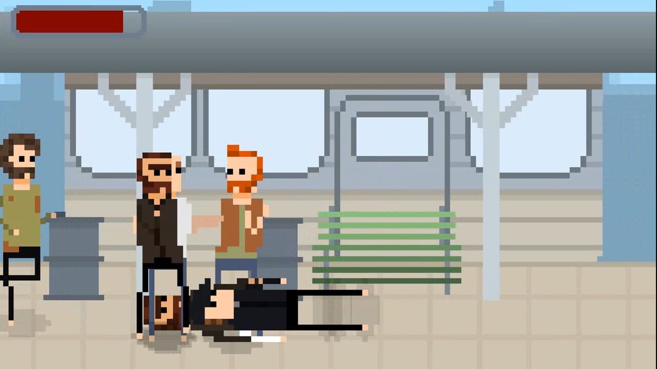 Decaying West — Screenshot 3