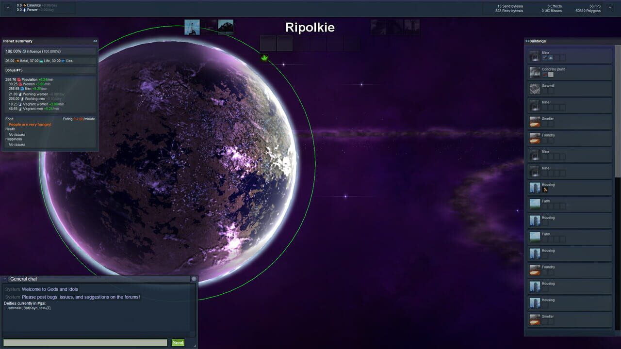 Gods and Idols — Screenshot 5