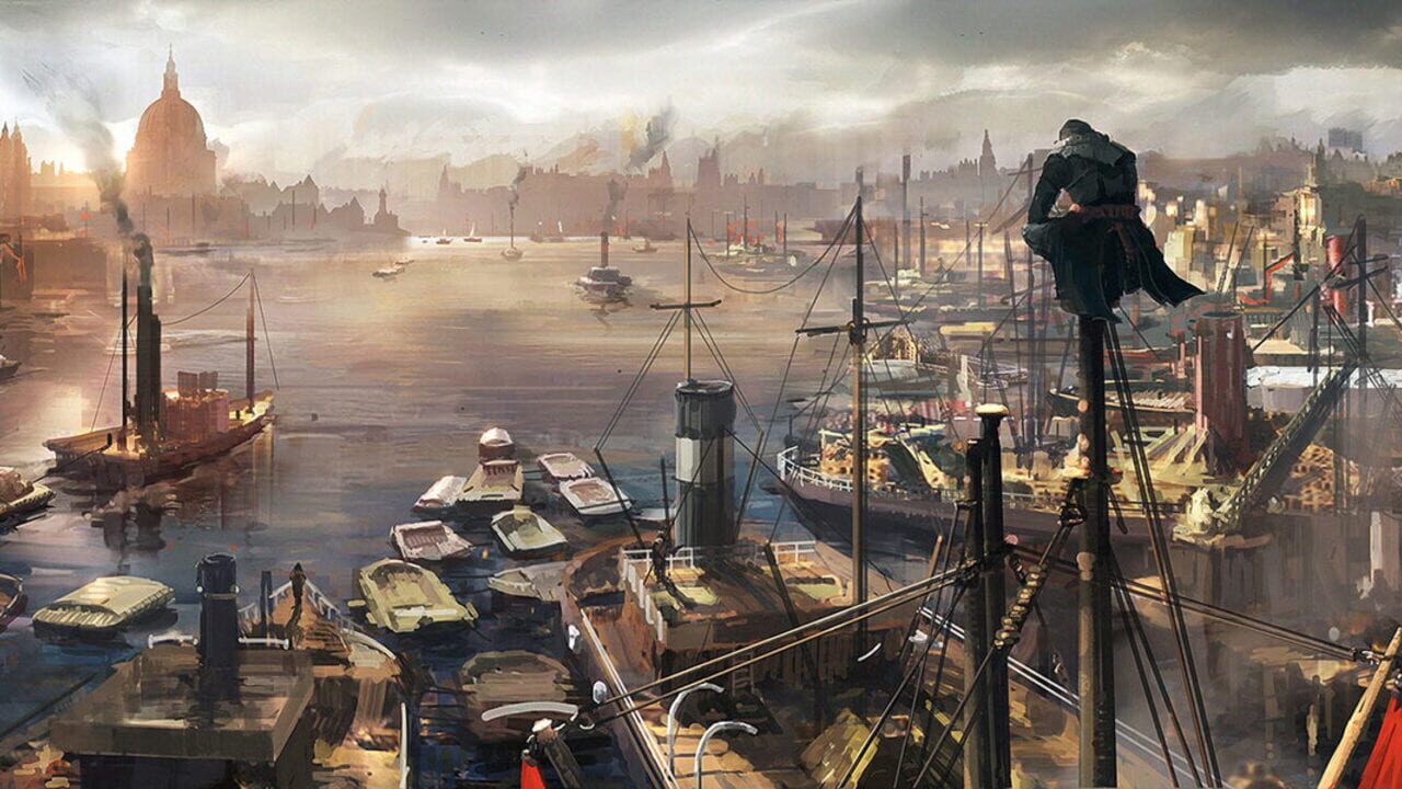 Assassin's Creed Syndicate Image