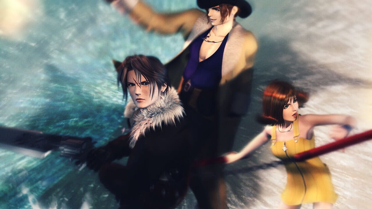 Final Fantasy VIII Image