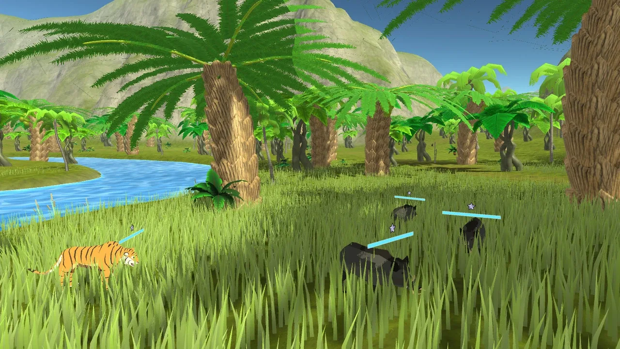 OrbusVR screenshot 4