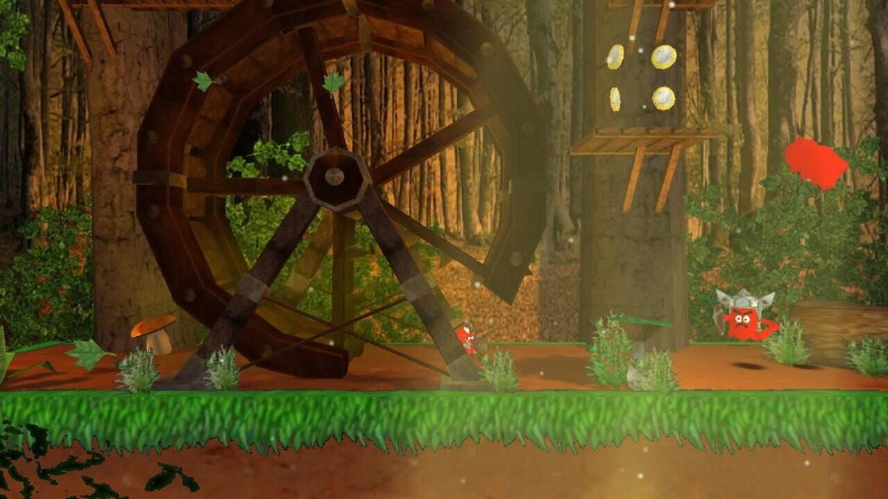 Tompi Jones — Screenshot 2