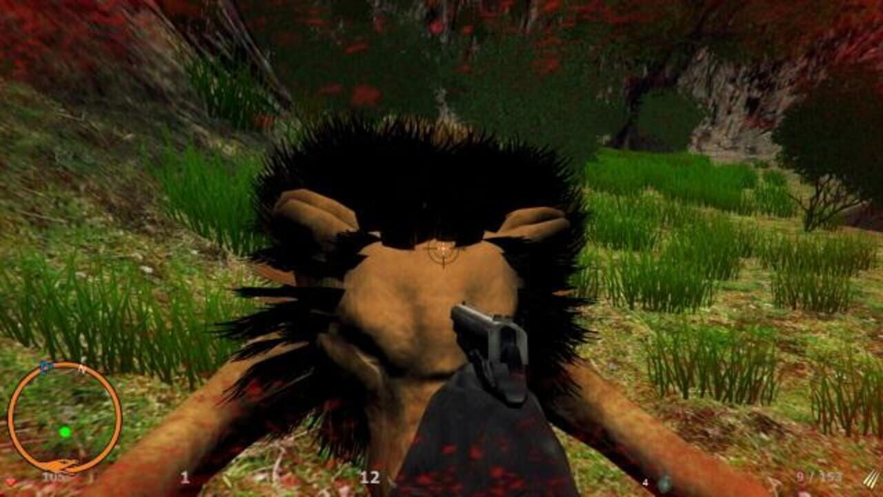 The Jungle — Screenshot 1