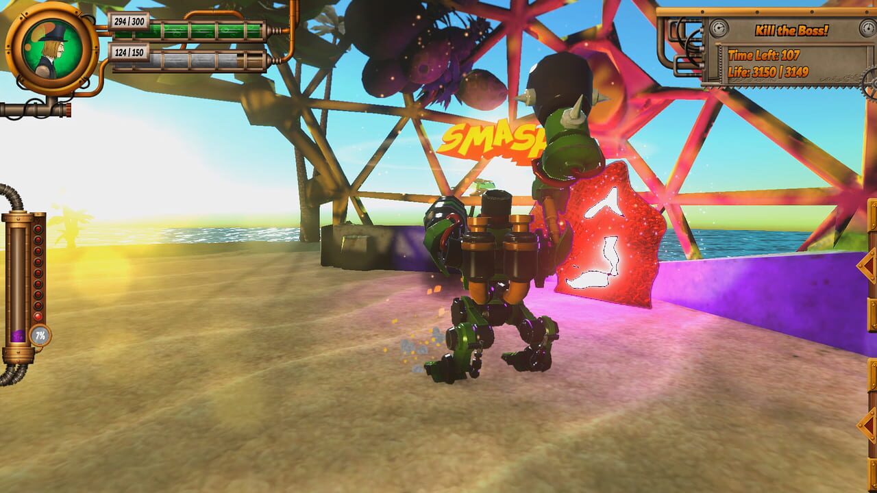 Goggles - World of Vaporia — Screenshot 2