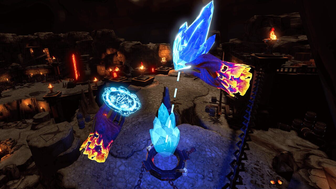 Devil and the Fairy — Screenshot 5