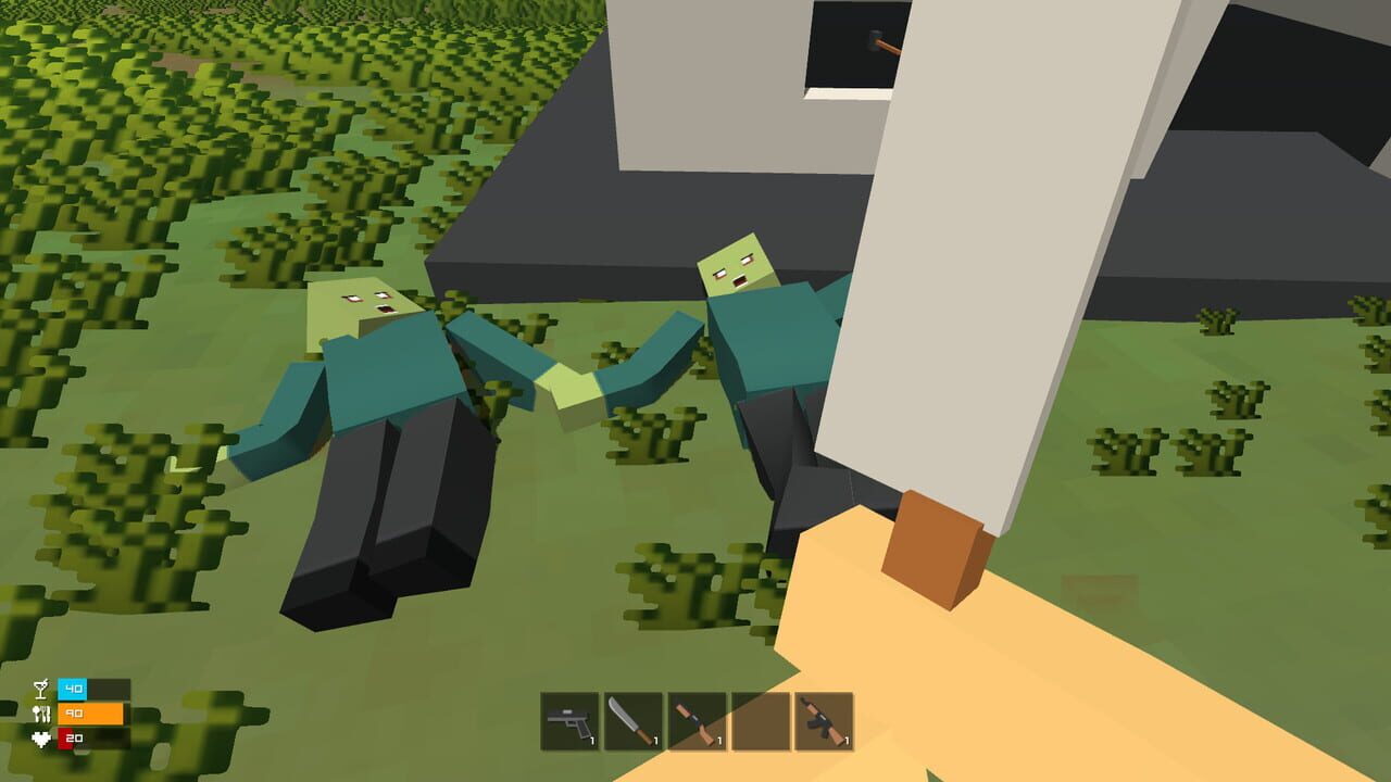 SurvivalZ — Screenshot 5