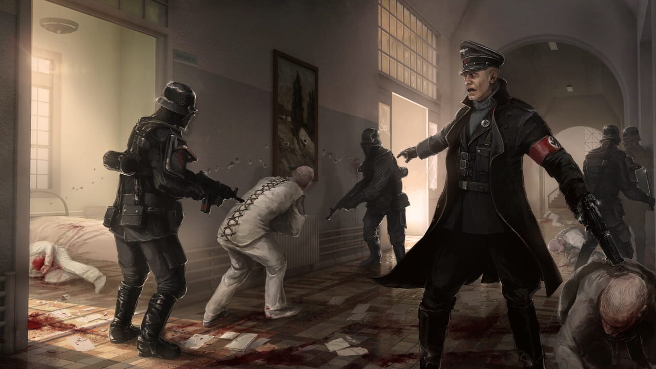 Wolfenstein: The New Order Image