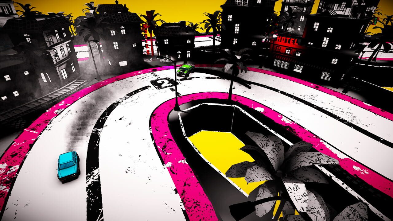 Street Heat Image