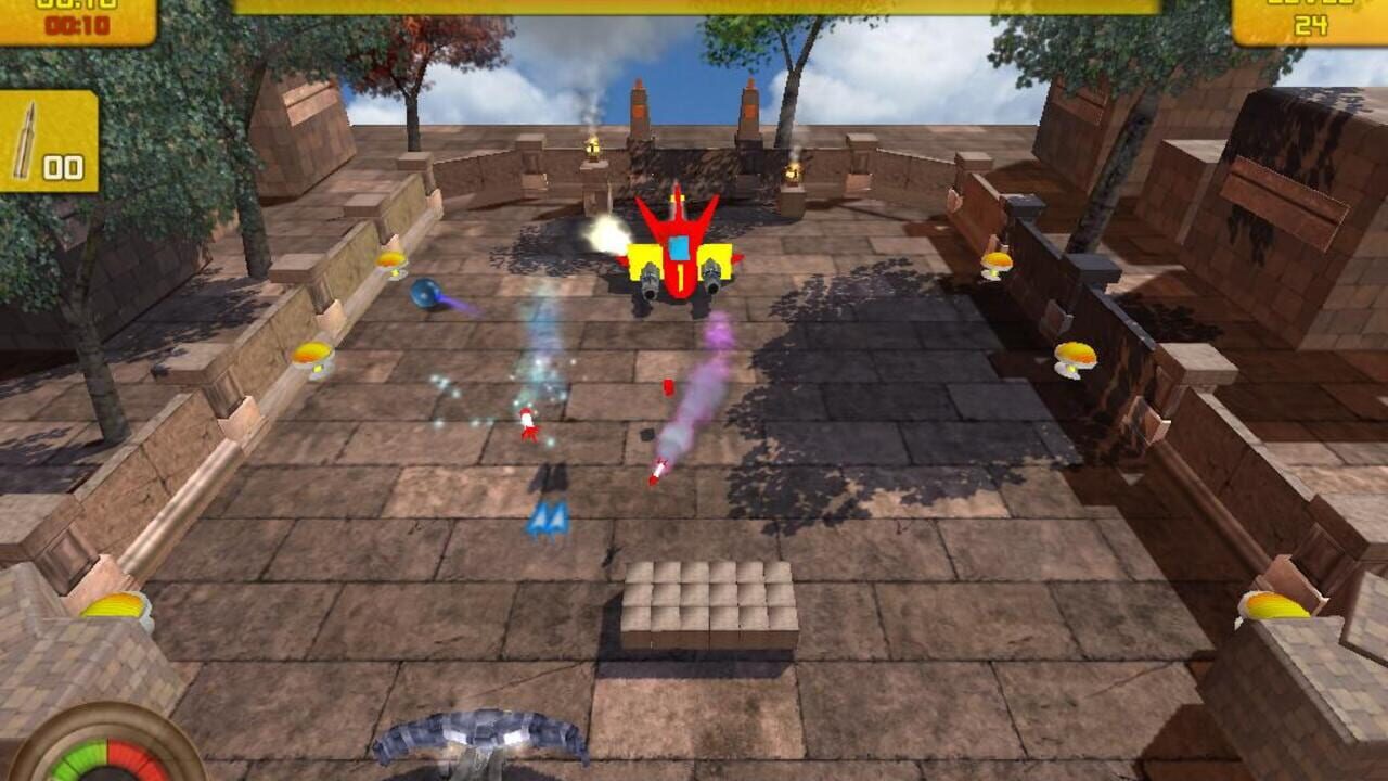 Breakout Invaders — Screenshot 4