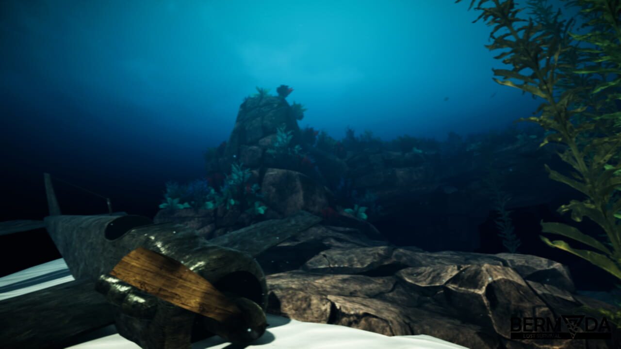 Bermuda: Lost Survival — Screenshot 4