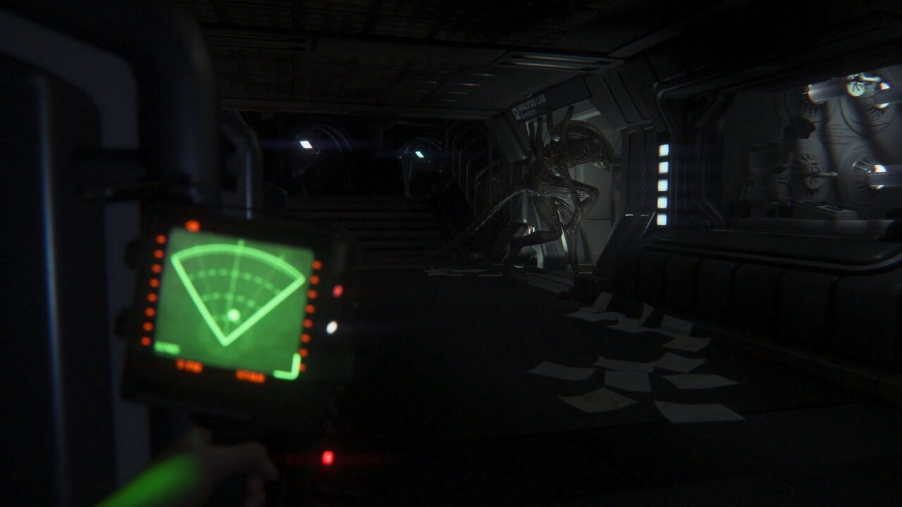 Screenshot 1 - Alien: Isolation
