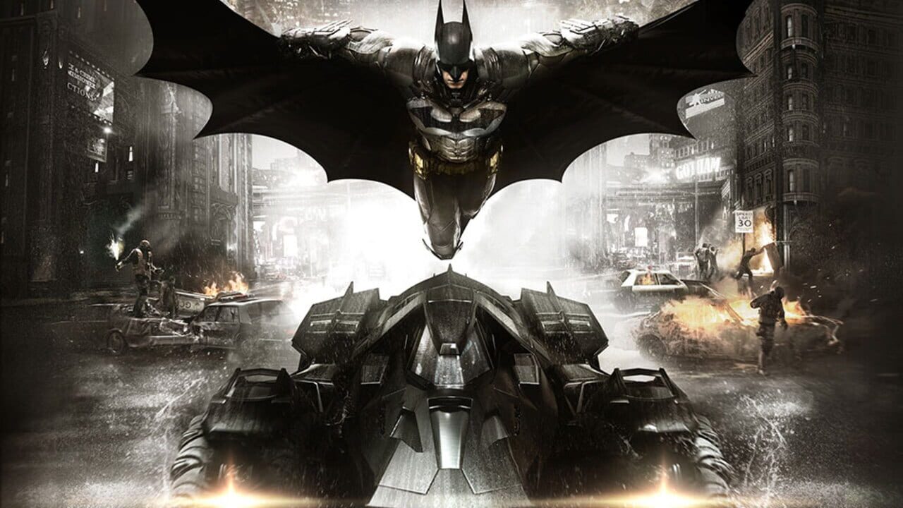 Batman: Arkham Knight Image