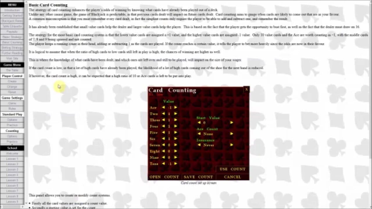 Casino Blackjack Image