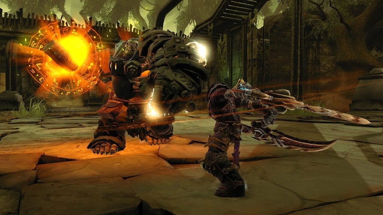 Darksiders II: Deathinitive Edition Image