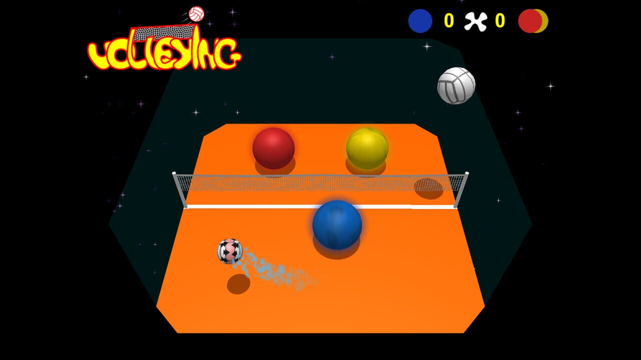 Volleying — Screenshot 2