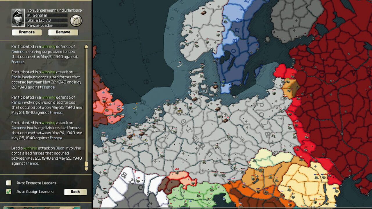 Hearts of Iron 2 Complete Image