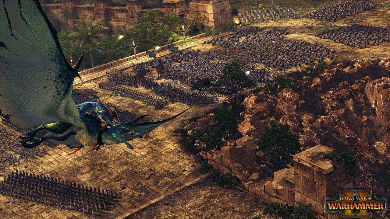 Screenshot 3 - Total War Warhammer II