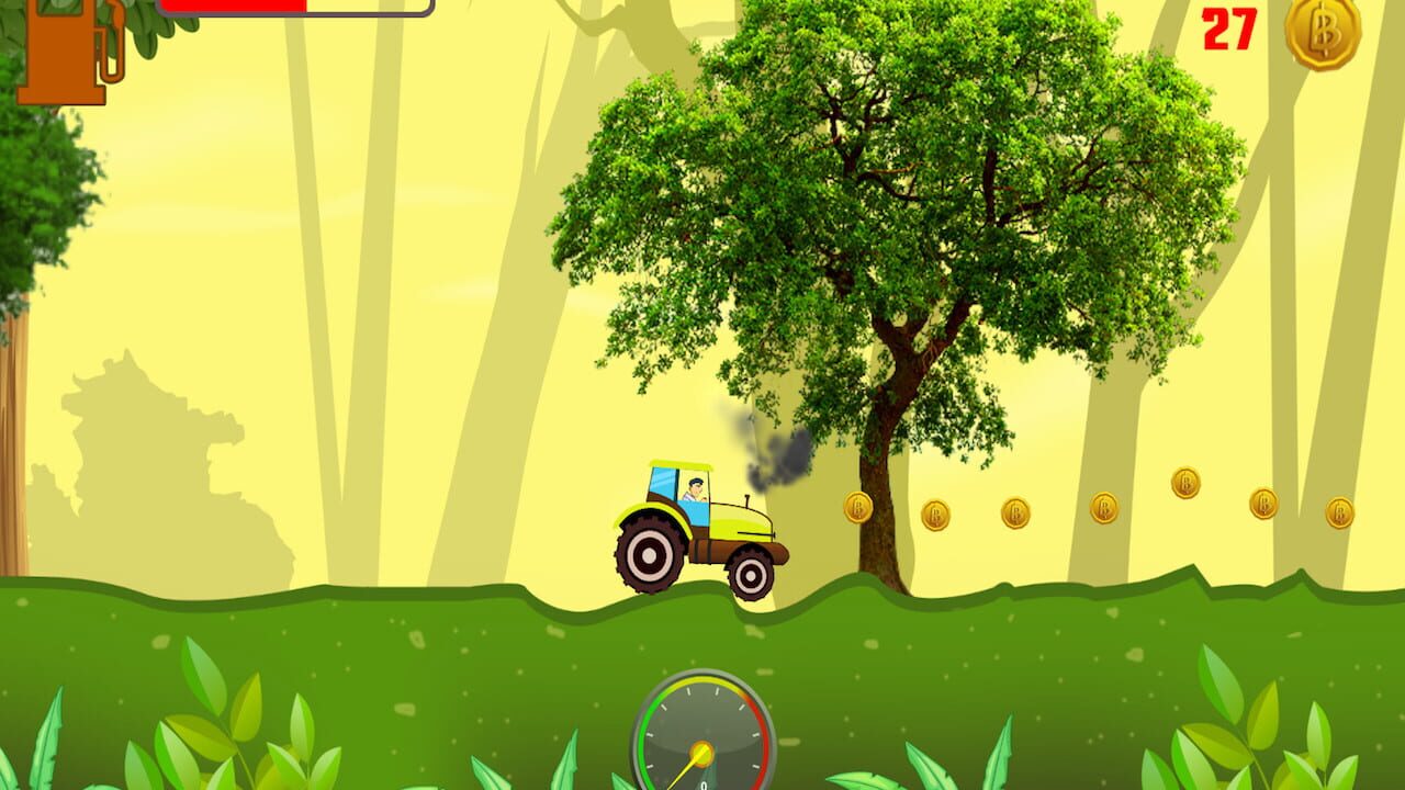 Mountain Racing — Screenshot 5