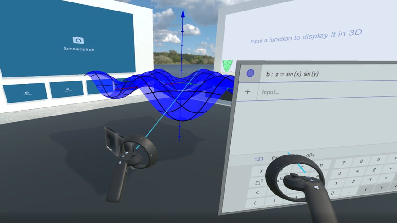 GeoGebra Mixed Reality — Screenshot 3