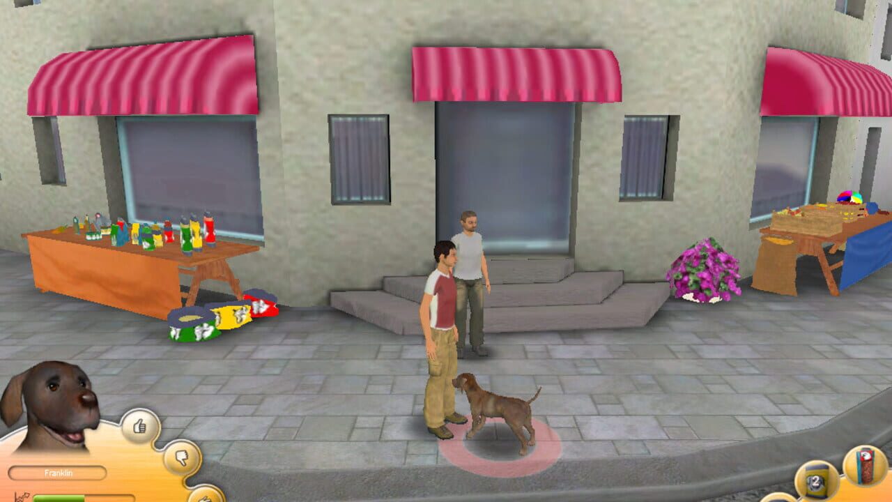 Paws & Claws: Pet School Image