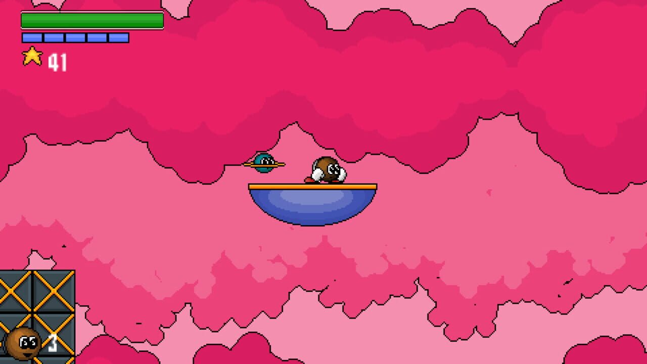Comit the Astrodian 3 — Screenshot 4