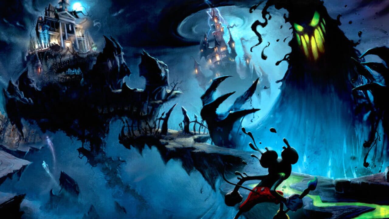 Epic Mickey Image