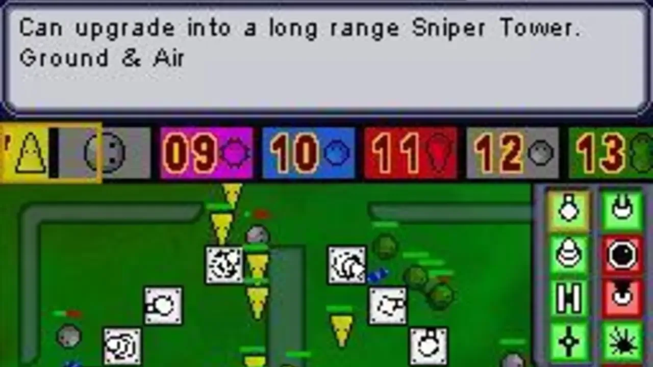 Desktop Tower Defense banner