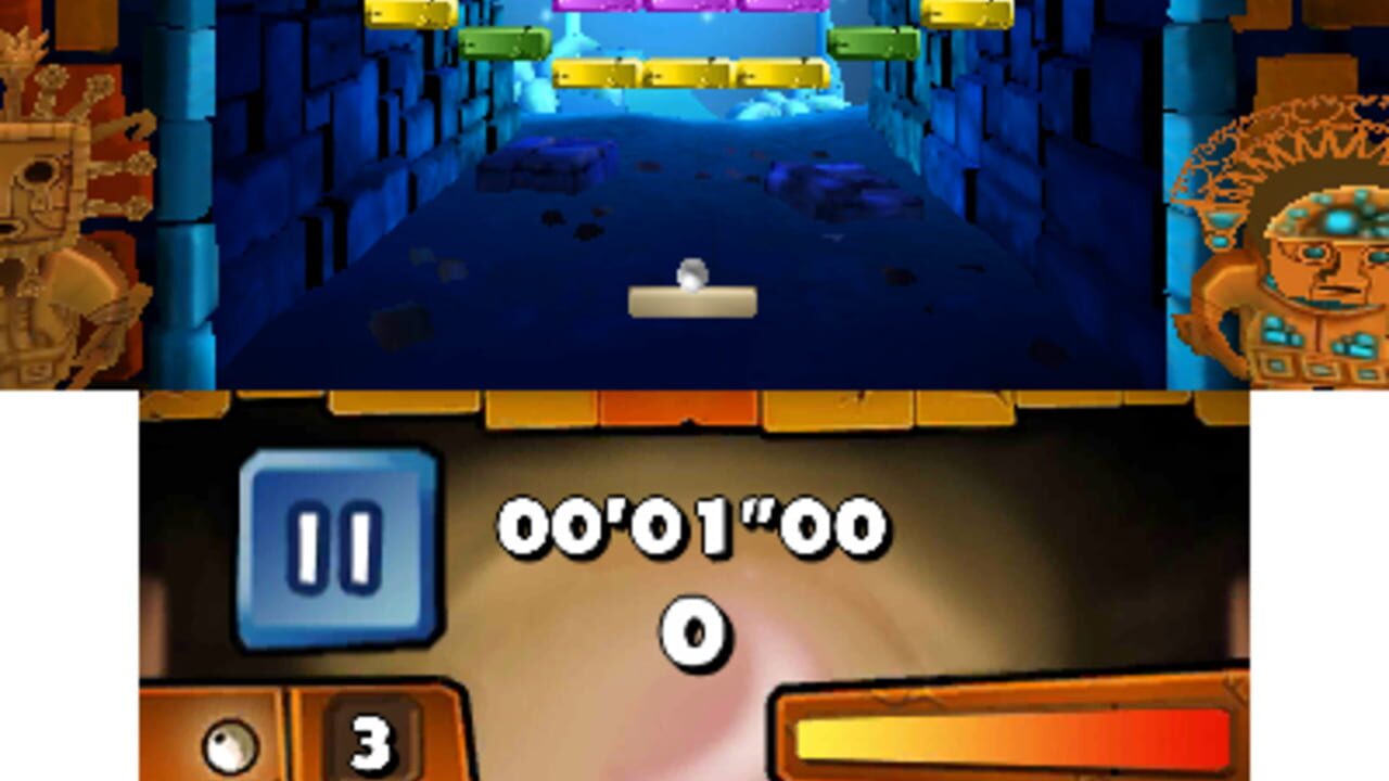 Best of Arcade Games: Brick Breaker — Screenshot 3