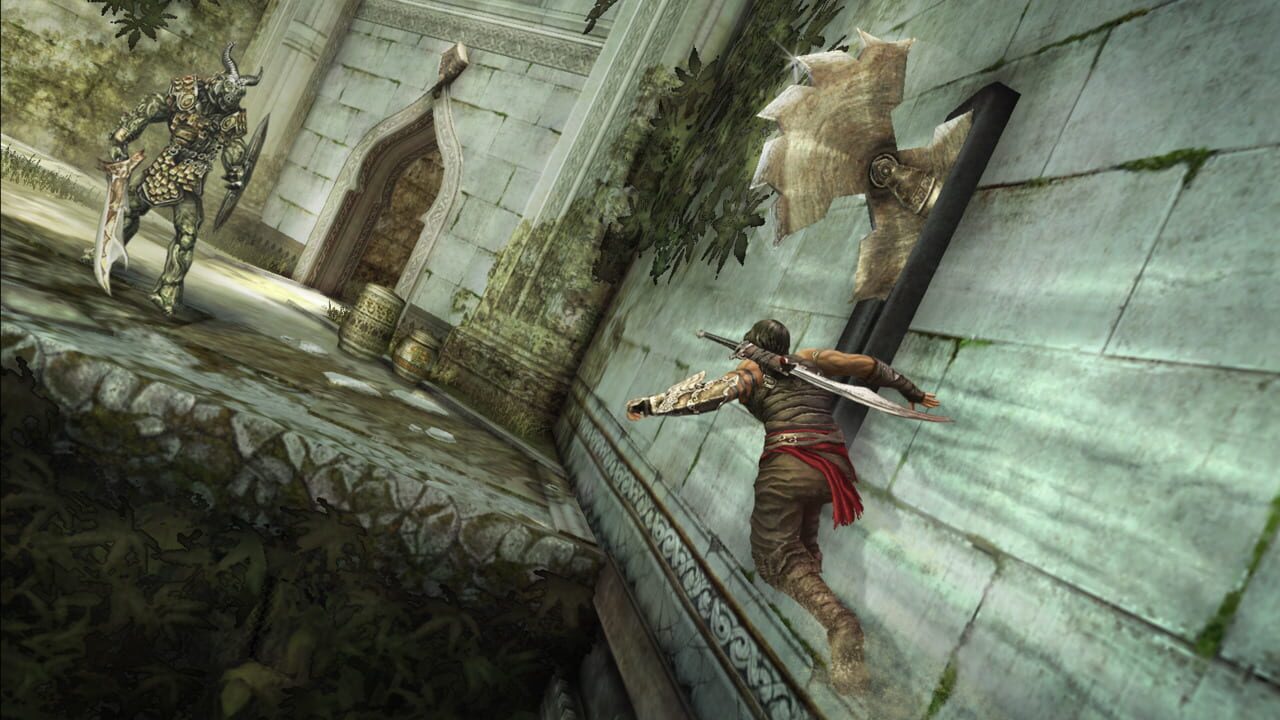 Prince of Persia: The Forgotten Sands Image