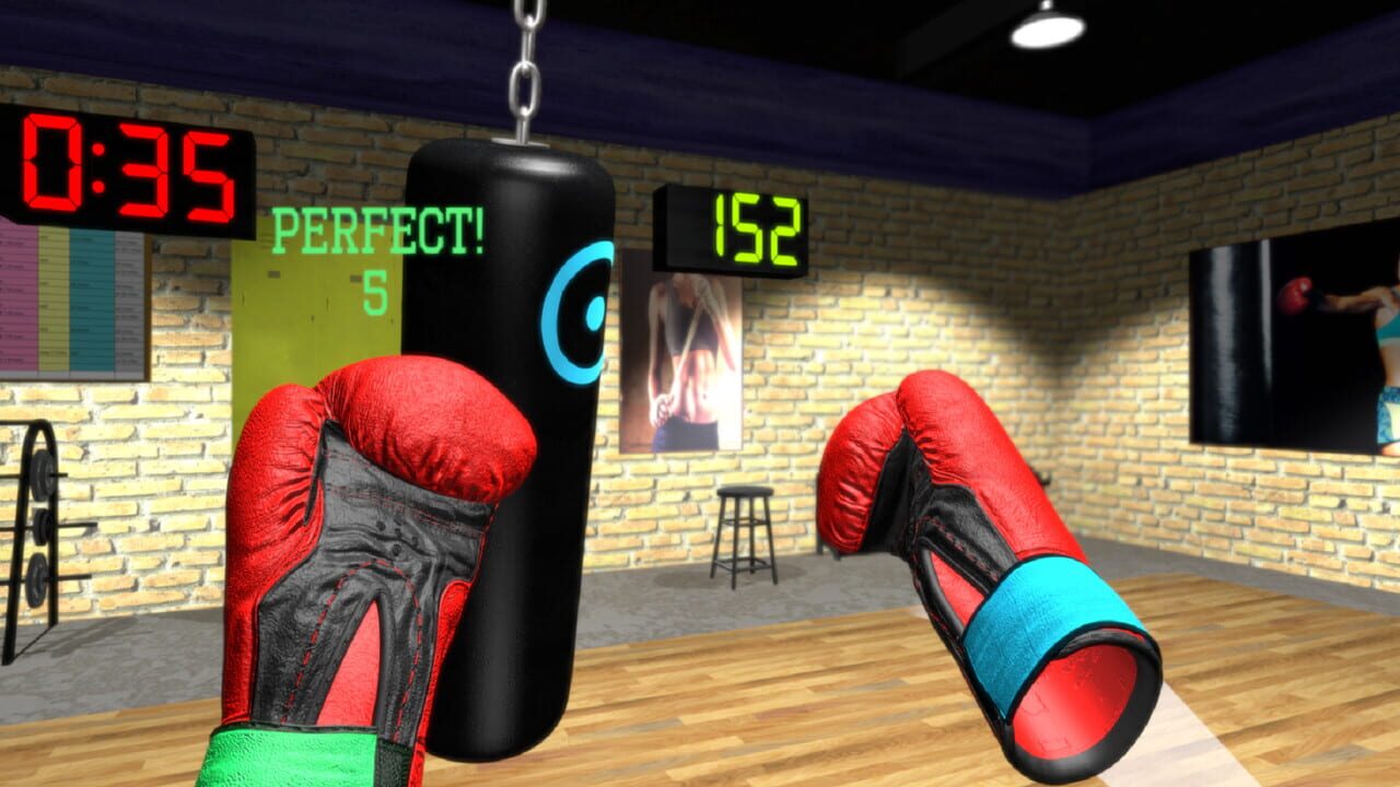 VR Boxing Workout — Screenshot 5