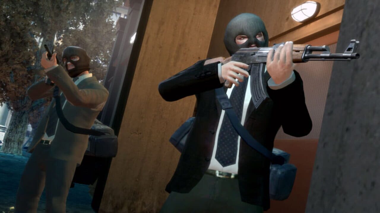 Screenshot 4 - Grand Theft Auto IV