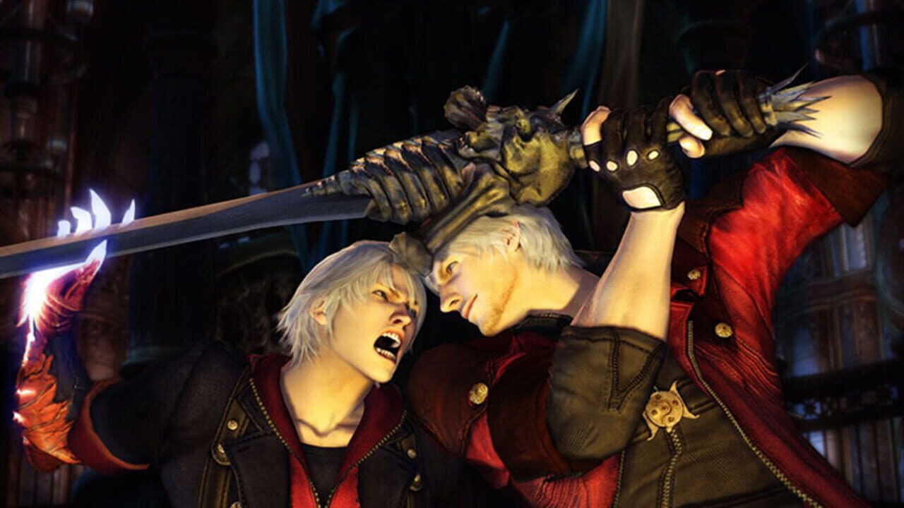 Devil May Cry 4 Image