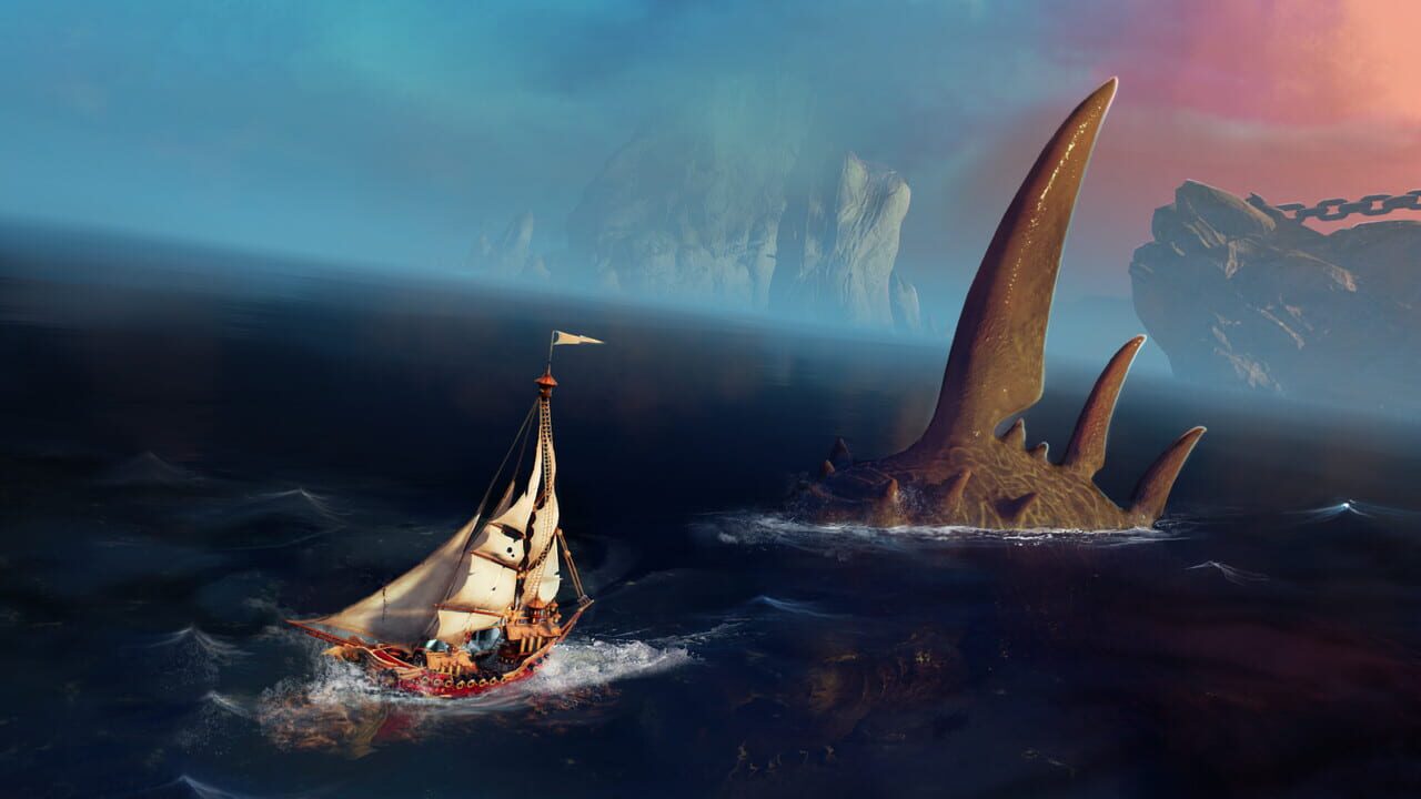 Maelstrom — Screenshot 2