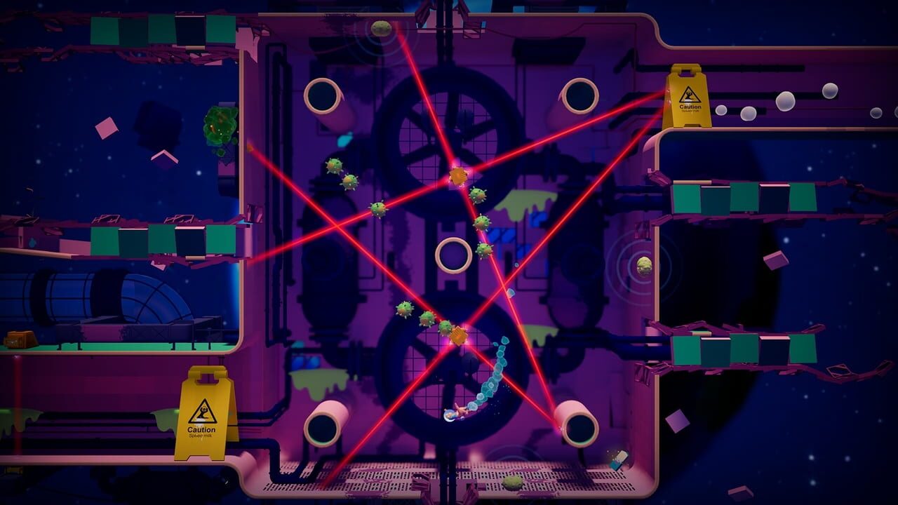 Space Cows — Screenshot 5