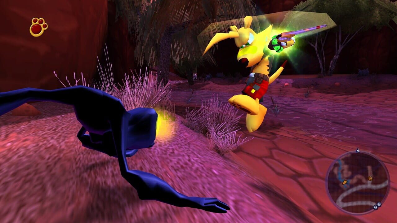 Ty the Tasmanian Tiger 3: Night of the Quinkan Image