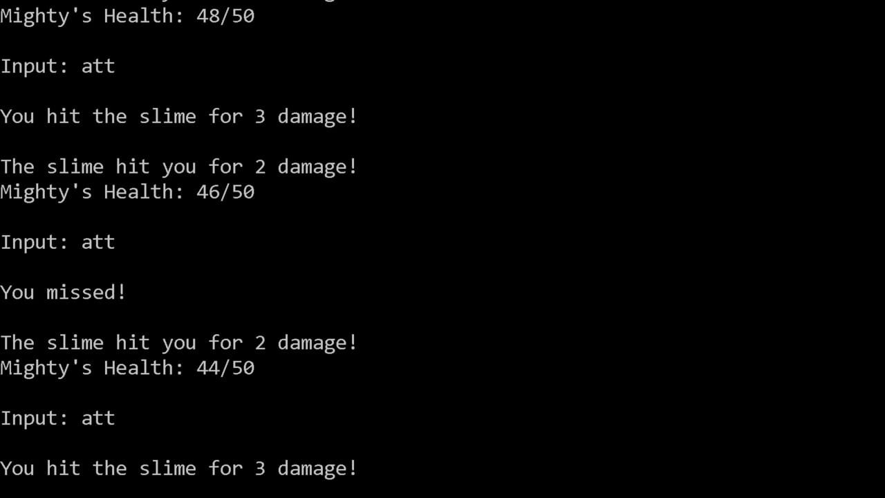 Epic Prose — Screenshot 3