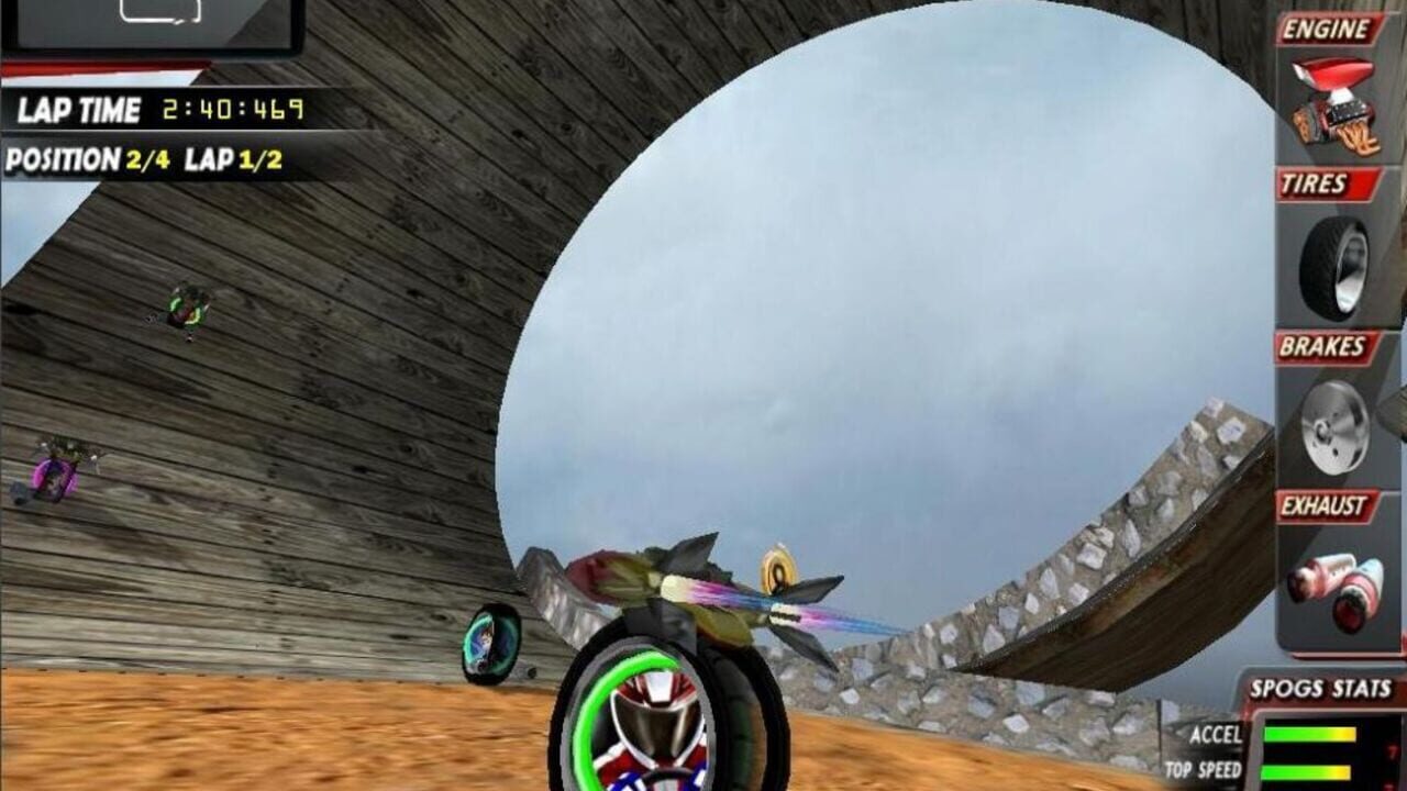 Spogs Racing Image