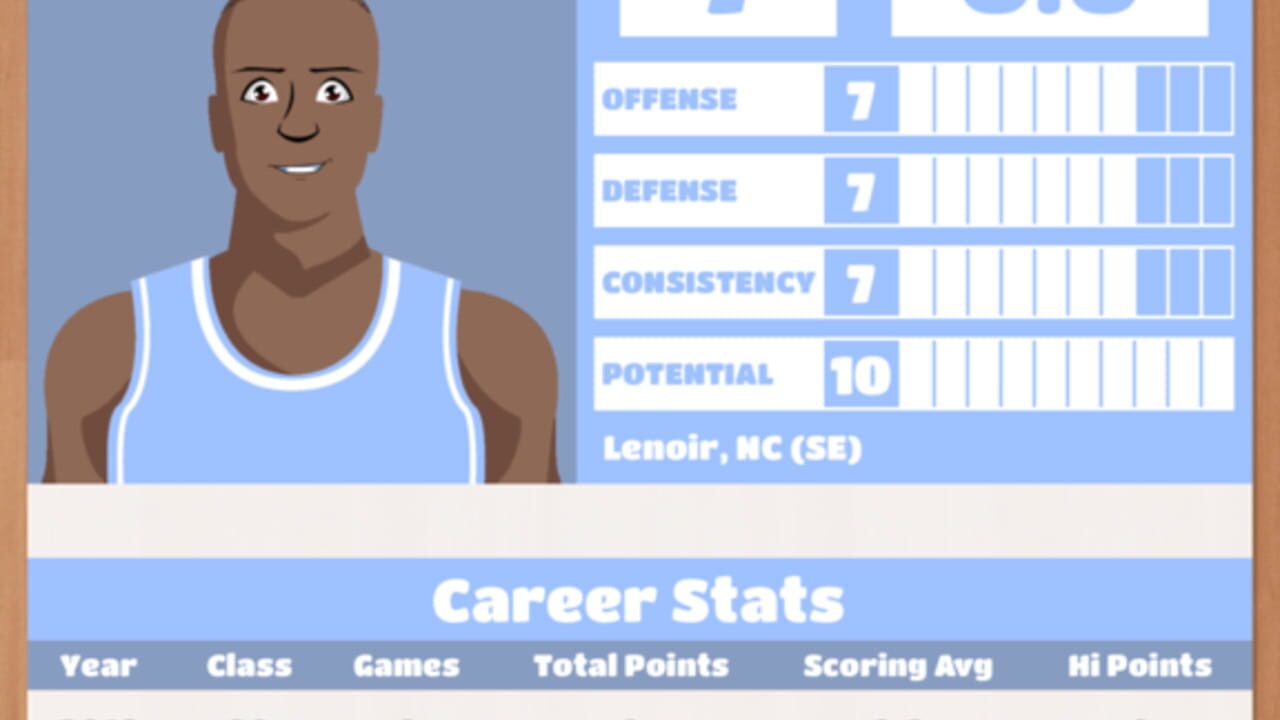 College Bball Coach Image