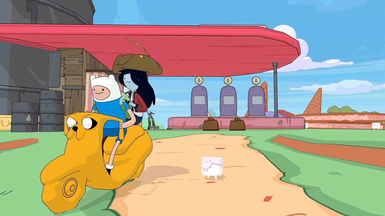 Adventure Time: Pirates of the Enchiridion Image