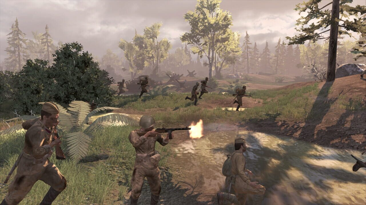 Rising Storm/Red Orchestra 2 Multiplayer Image