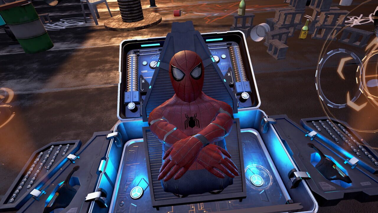 Spider-Man: Homecoming - Virtual Reality Experience — Screenshot 3