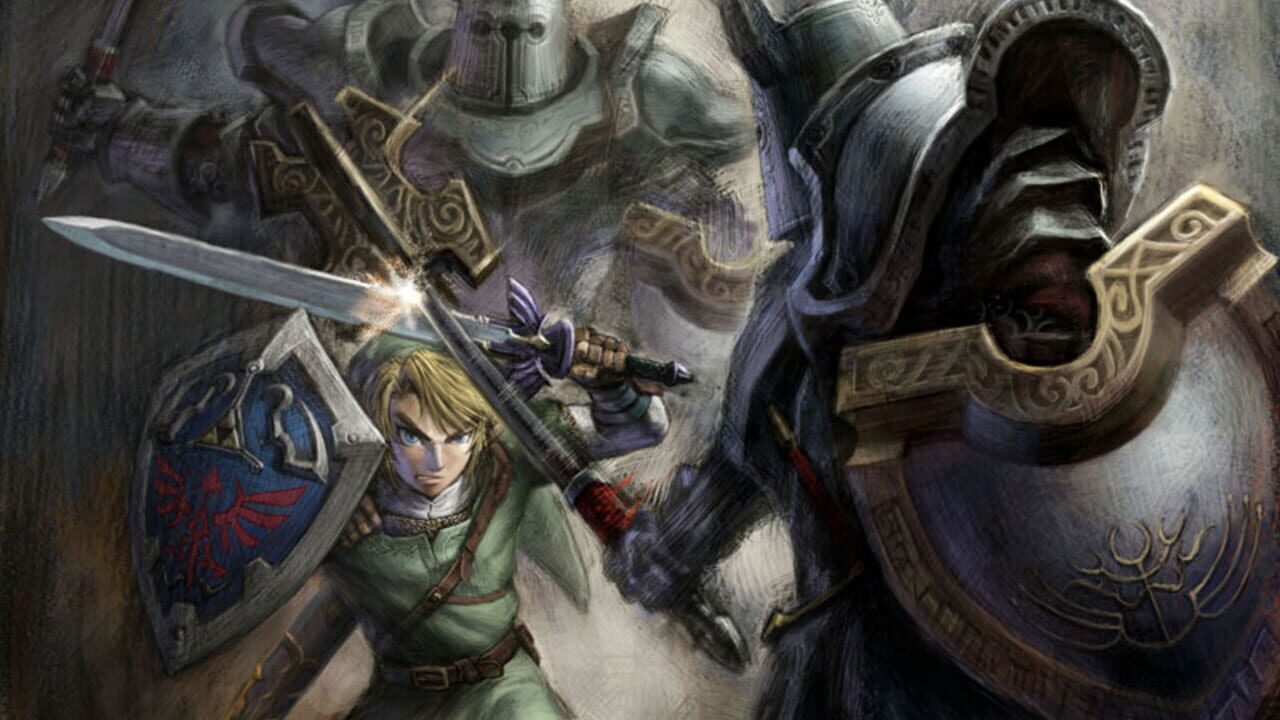 The Legend of Zelda: Twilight Princess Image