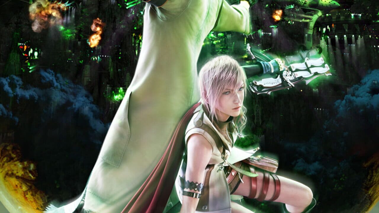 Final Fantasy XIII Image