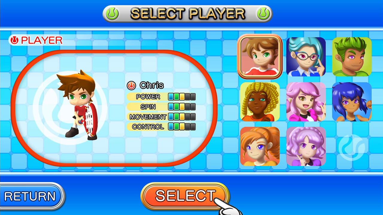 Tennis Image