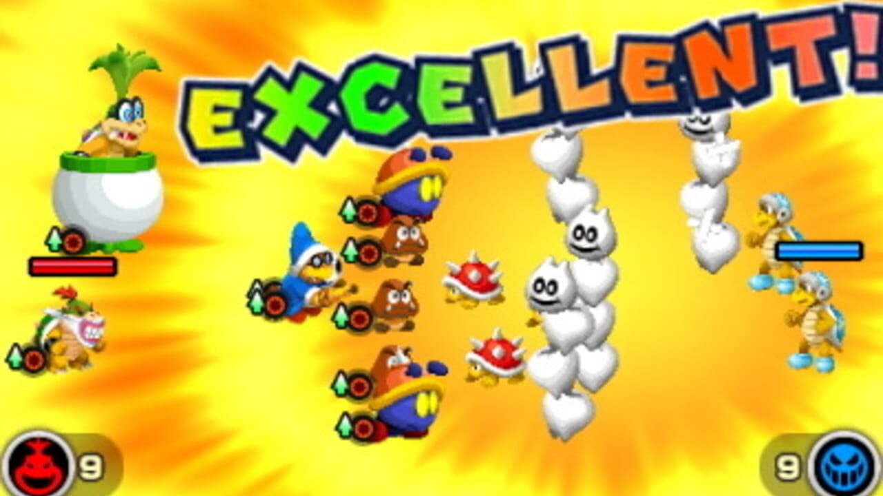 Mario & Luigi: Bowser's Inside Story + Bowser Jr.'s Journey thumbnail 3