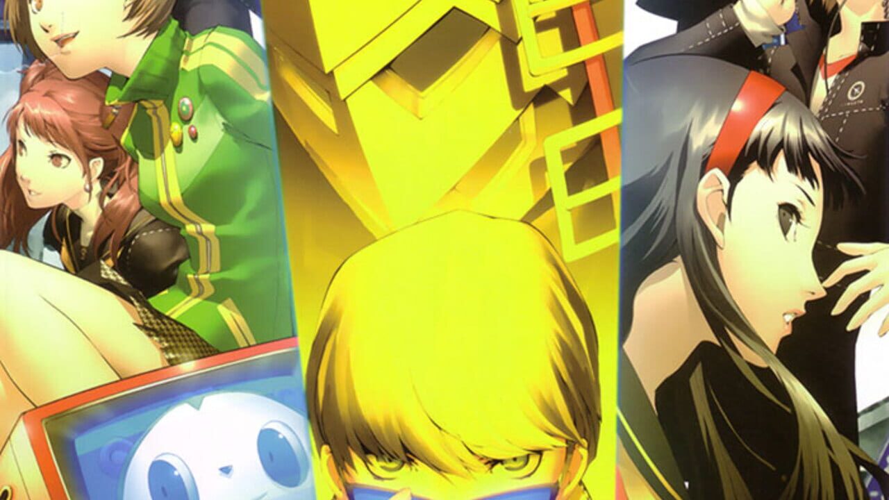 Persona 4 Image