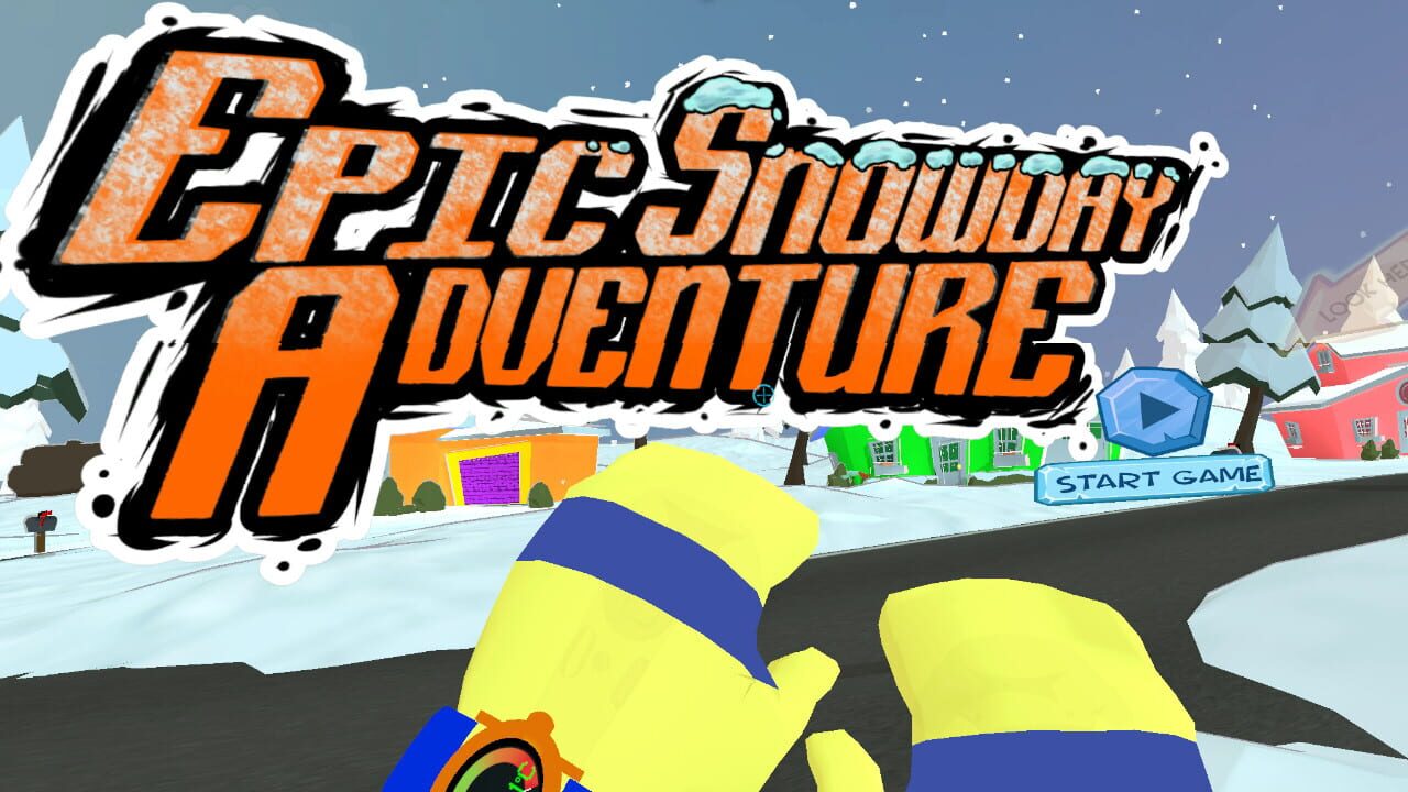 Epic Snowday Adventure Image
