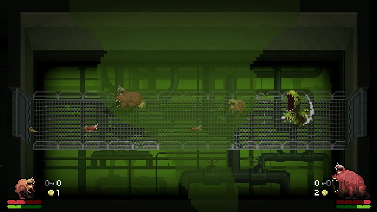 Freaky Awesome — Screenshot 1