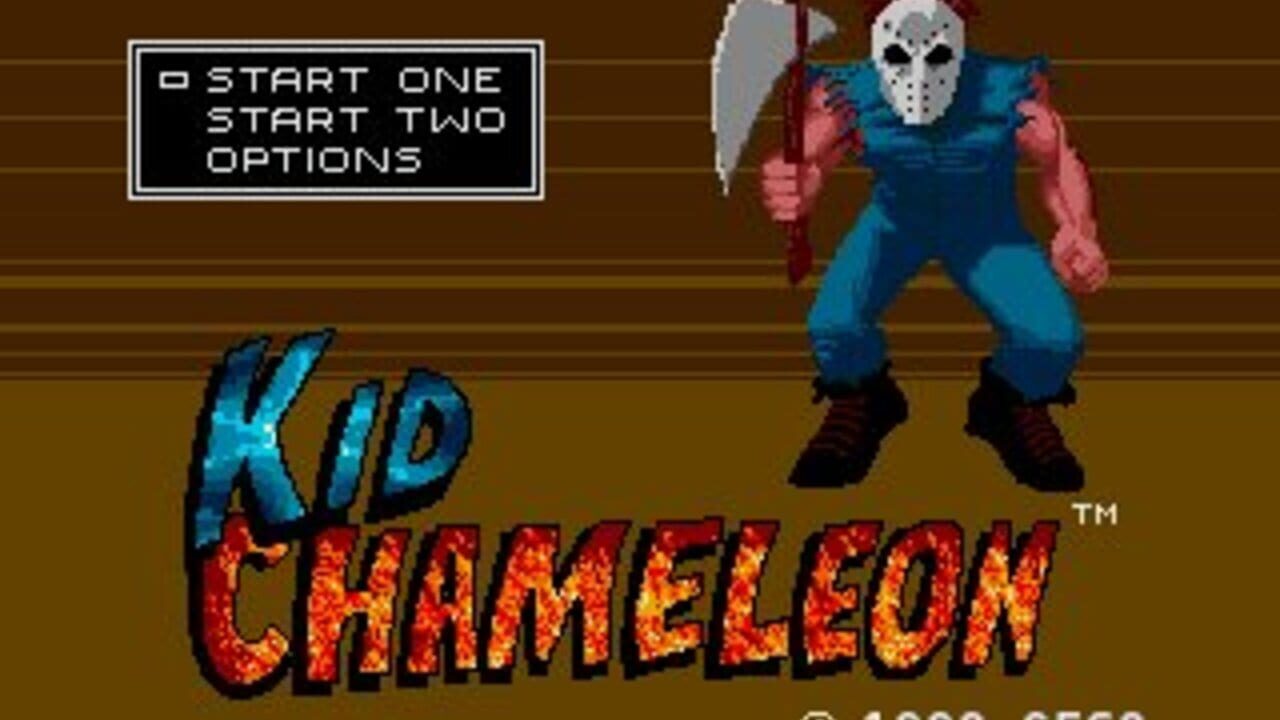 Kid Chameleon miniatura 9